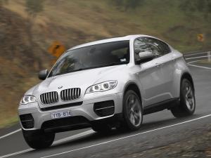 Коврик в багажник BMW X6 E71 / E72 (2008-2014)