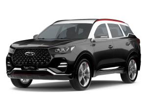 Коврики в салон Chery Tiggo 7 1 Pro (2020-н.в.)