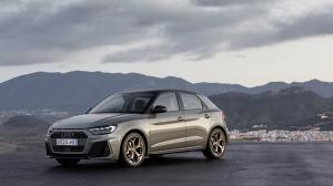 Коврики в салон Audi A1 1 (2010-2018)