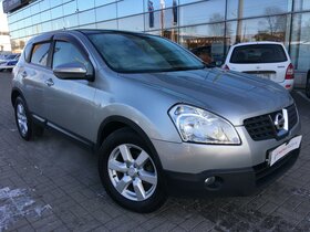 Коврики в салон Nissan Dualis (2007-2014)