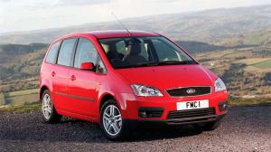 Коврики в салон Ford C-Max (2003-2007)