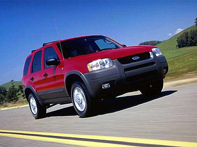 Коврики в салон Ford Maverick 2