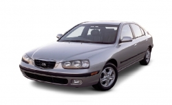 Коврики в салон Hyundai Elantra 3 XD (Хендай Элантра 3 ХД) 