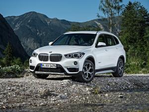 Коврики в салон Bmw X1 F48 (2015-н.в.) 