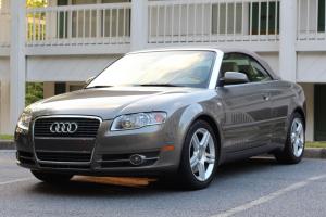 Коврик в багажник Audi A4 (2001-2007) с бортиком
