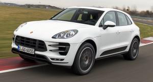 Коврики в салон Porsche Macan (2014-н.в.)