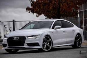 Коврики в салон Audi A7 1 (2010-2014) 