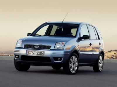 Коврики в салон Ford Fusion 1