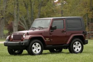 Коврики в салон Jeep Wrangler III (JK)  (3 двери)