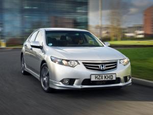 Коврики в салон Honda Accord 8 Sedan (2008-2012)