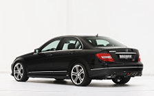 Коврики в салон Mercedes C-klasse W204 (Мерседес Ц-Класс W204)