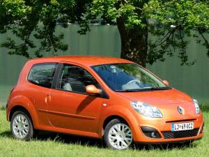 Велюровые коврики в салон Renault Twingo 2 (2007-2014)
