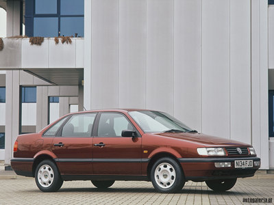 Коврики в салон Volkswagen Passat B4 (Фольксваген Пассат Б4)