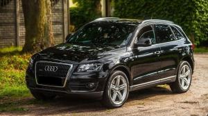 Коврики в салон Audi Q5 1 (2008-2012)