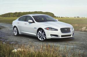 Коврики в салон Jaguar XF 1 (2007-2011)