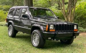Коврики в салон Jeep Grand Cherokee 1 XJ (1993-1998)