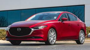 Коврики в салон Mazda 3 BP (Мазда 3 BP) (2019-н.в.)