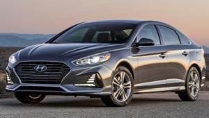 Коврики в салон Hyundai Sonata Vll (Хендай Соната 7) (2016-) 
