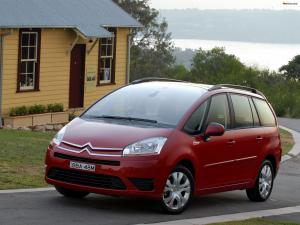 Коврики в салон Citroen C4 Grand Picasso