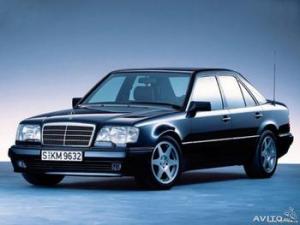 Коврики в салон Mercedes W123 (Мерседес W123) Ковролин LUX