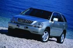 Коврики в салон Lexus RX 1 (Лексус РХ1)