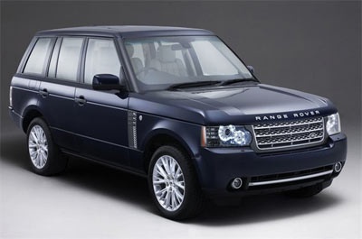 Коврики в салон Land Rover Range Rover 3 (Ленд Ровер Рендж Ровер III)