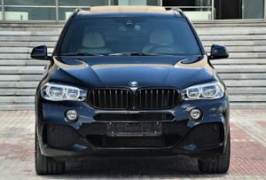 Коврики в салон BMW X5 F15 (2013-2018)
