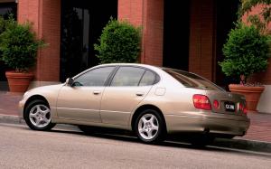 Коврики в салон Lexus GS (Лексус ГС) 1998-2004