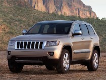 Велюровый Коврик в багажник Jeep Grand Cherokee IV (Джип Гранд Чероки 4) (2010-...)