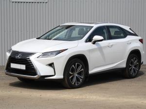 Коврики в салон Lexus RX 300 4 (2017-н.в.)