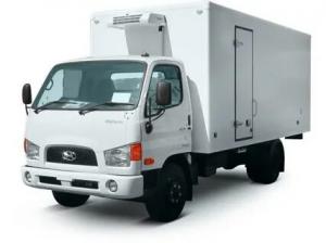 Коврики в салон Hyundai  HD 72 (Хендай HD 72) с бортиком 