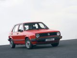 Коврики в салон Volkswagen Golf 2 (Фольксваген Гольф 2) 