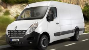 Велюровые коврики в салон Renault Master 3 (Рено Мастер 3) (2010-)