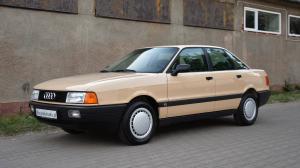 Коврики в салон Audi 80 B3 Sedan (1986-1991) 