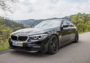Коврики в салон BMW 3 серии G20 / G21 (2018-н.в.)
