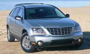 Коврики в салон Chrysler Pacifica 1 