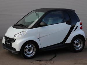 Ворсовый коврики в багажник Smart  Fortwo 2 (2007-2015) 