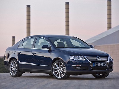 Коврики в салон Volkswagen Passat B6 (Фольксваген Пассат Б6)