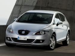 Коврики в салон Seat Leon 2 (Сеат Леон 2)