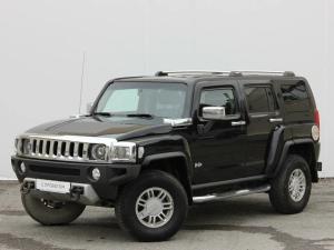 Коврики в салон Hummer H3 (2005-2010)