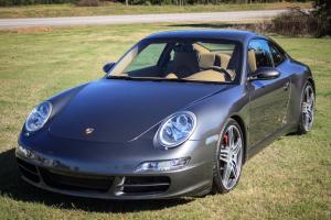 Коврики в салон Porsche 991 V (1997-2005) ковролин Premium