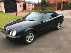 Коврики в салон Mercedes-Benz CLK-class W208 (1997-2002)