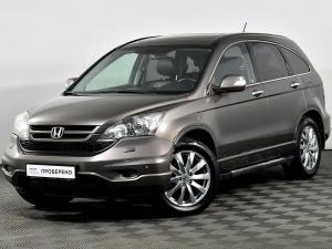Коврики в салон Honda Crosstour 4WD (Хонда Кросстур 4ВД))