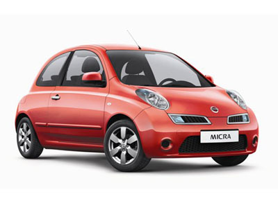 Велюровые коврики в салон Nissan Micra (K12)(Ниссан Микра)