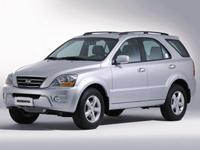 Коврики в салон Kia Sorento 1 (Киа Соренто 1)
