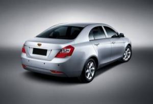 Коврики в салон Geely Emgrand EC7 (Джили Эмгранд ЕС7)