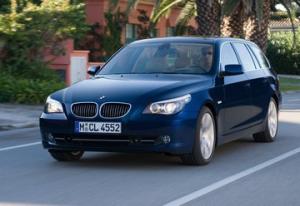 Коврик в багажник Bmw 5 E60 (Бмв Е60) SD с бортиком