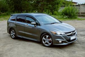 Коврики в салон Honda Stream 2 (2006-2009)
