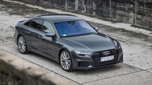 Коврики в салон Audi A6 C8 (2018-н.в.)