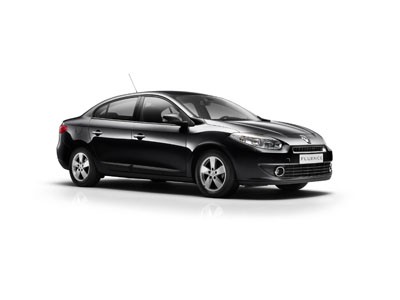 Коврики в салон Renault Fluence (Рено Флюенс) с бортиком
